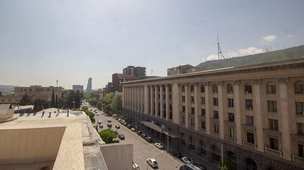 Hotel Type Rooms On Avenue Melikishvili, City Center Tbilisi Luaran gambar