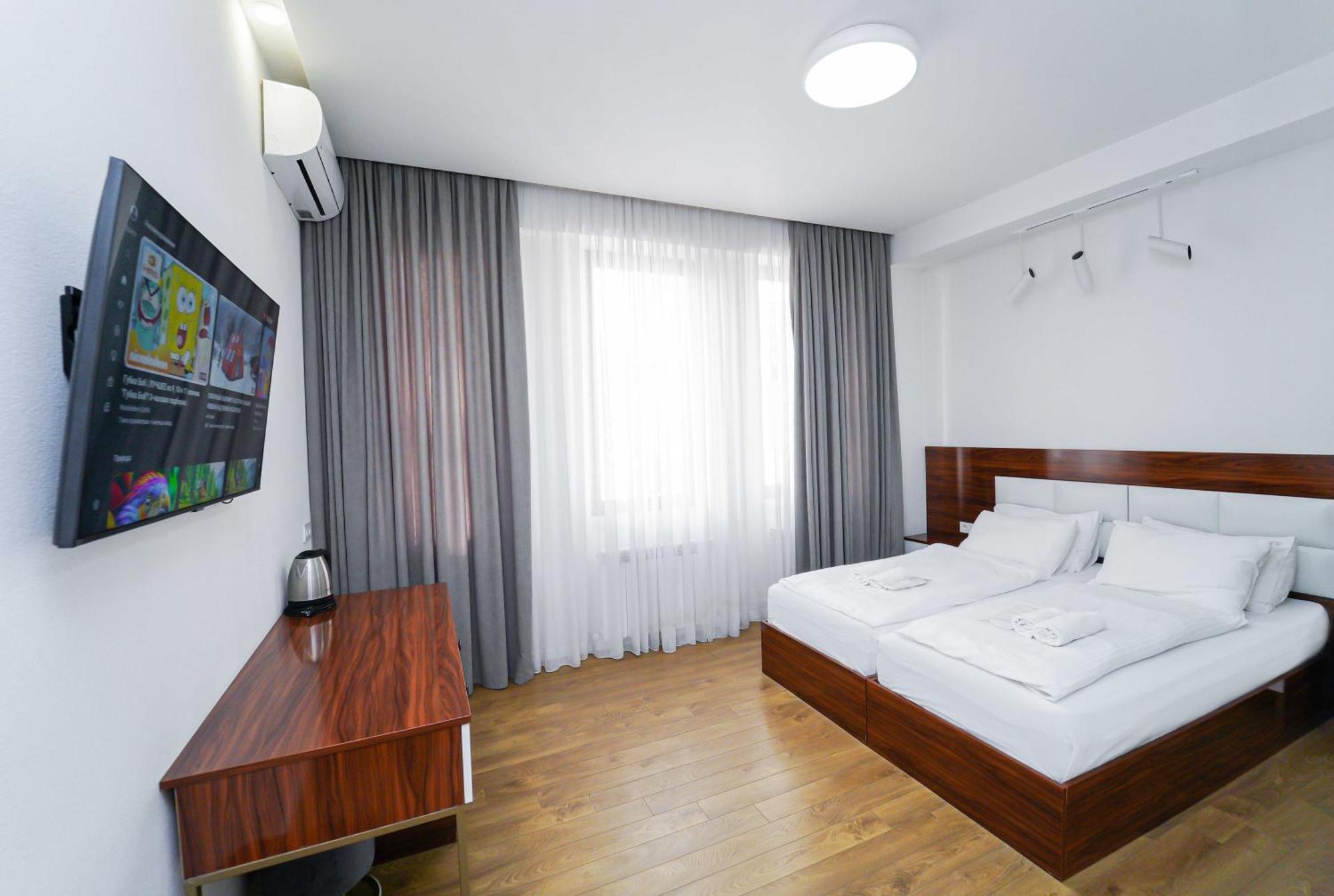 Hotel Type Rooms On Avenue Melikishvili, City Center Tbilisi Luaran gambar