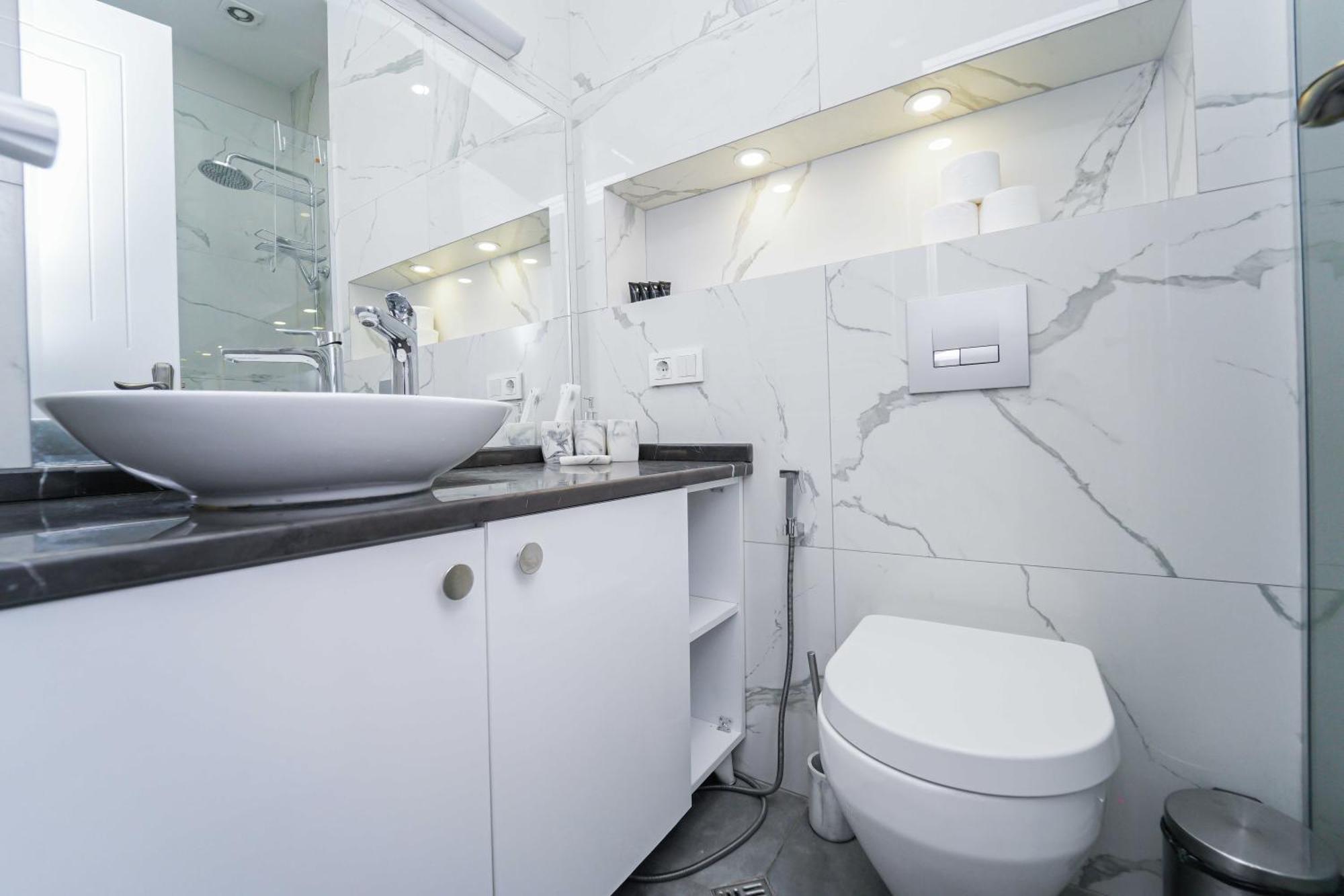 Hotel Type Rooms On Avenue Melikishvili, City Center Tbilisi Luaran gambar