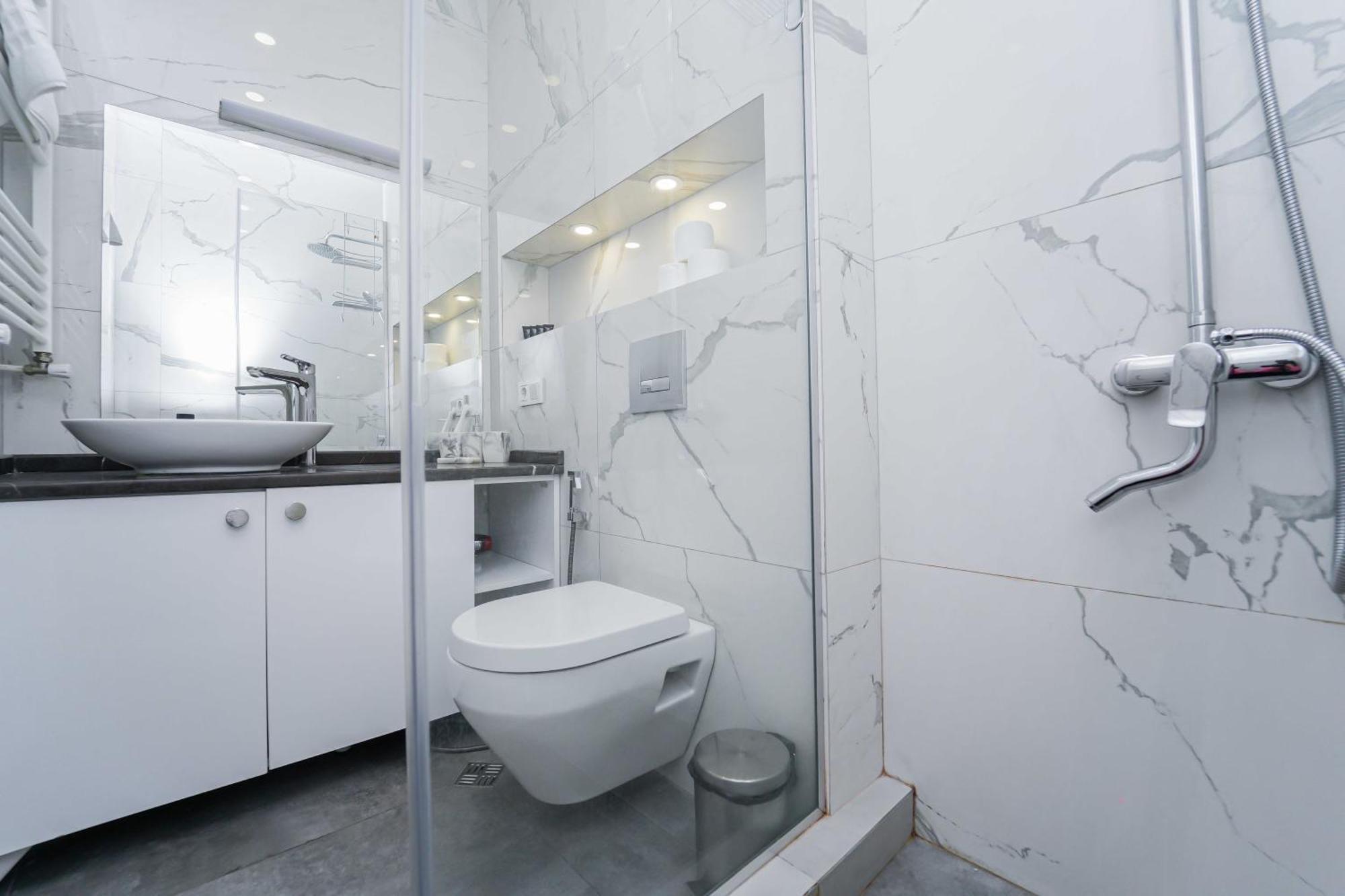 Hotel Type Rooms On Avenue Melikishvili, City Center Tbilisi Luaran gambar