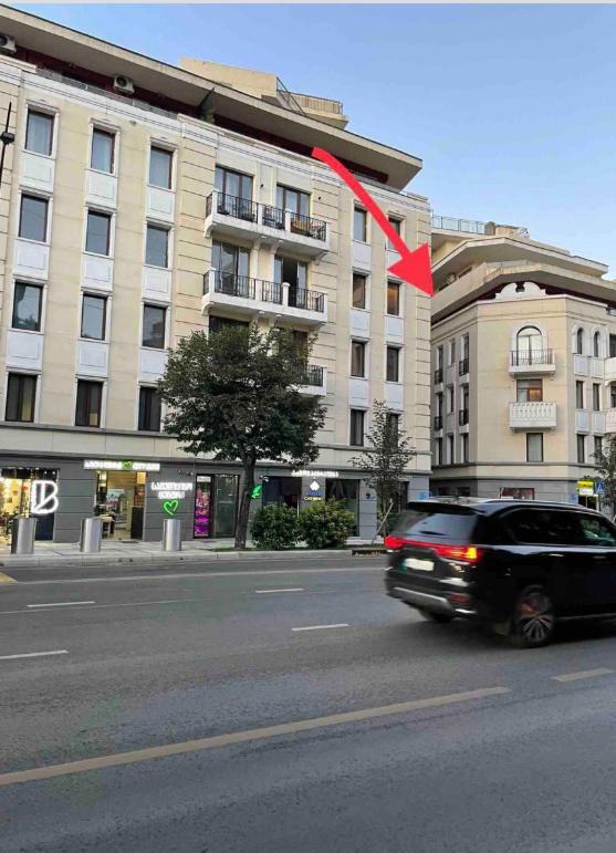 Hotel Type Rooms On Avenue Melikishvili, City Center Tbilisi Luaran gambar